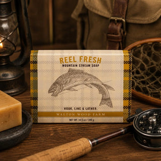 Savon XL – Reel Fresh