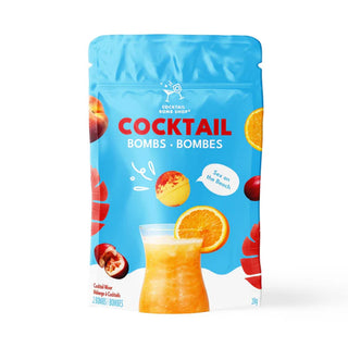 Bombes à cocktail Sex on the Beach