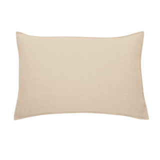 Cache oreiller en lin naturel Linen