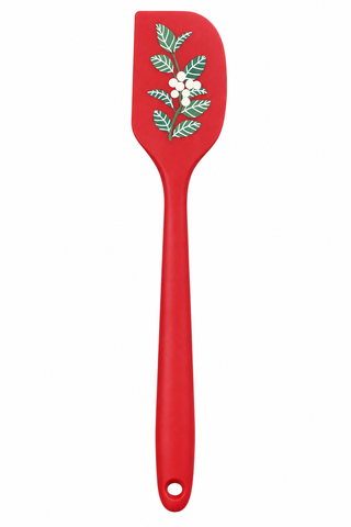 Mini spatule en silicone
