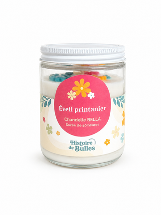 Chandelle Bella – Éveil printanier