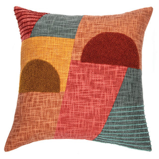 Coussin tissé Tiago