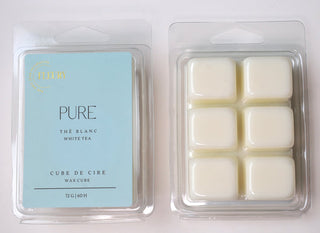 Cube de cire Pure