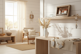 Décoration côtière lifestyle