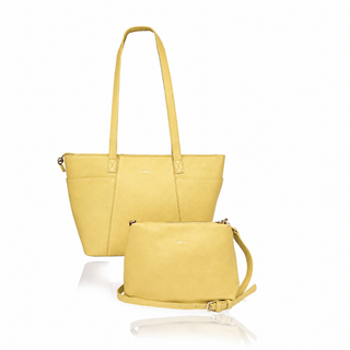 Jeanne 2 in 1 tote bag