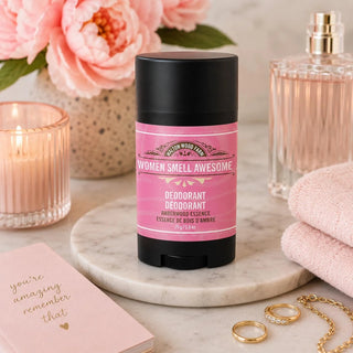 Déodorant – Women Smell Awesome