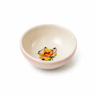 Petit bol en céramique - Rose