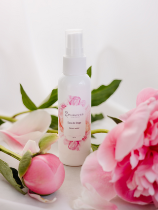Eau de linge - Pivoine
