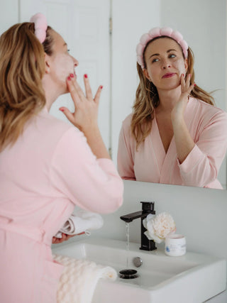Exfoliant Pivoine givrée