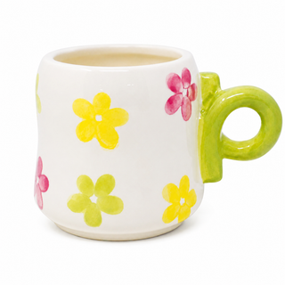 Tasse petites fleurs