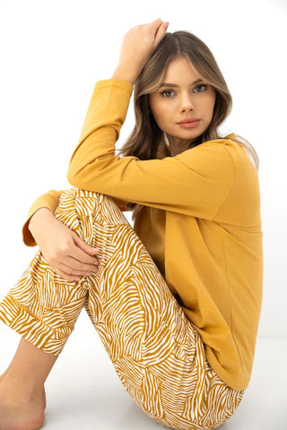 KAYDENCE - Pyjama set long