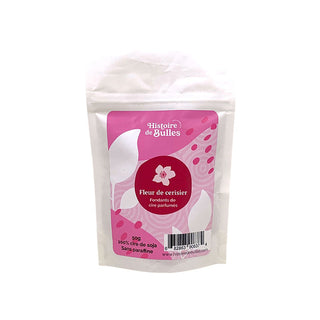 Fondants de cire parfumée – Fleur de cerisier