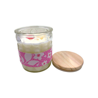 Chandelle parfumée – Fleur de cerisier