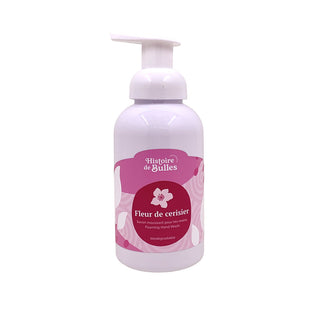 Savon moussant pour les mains – Fleur de cerisier