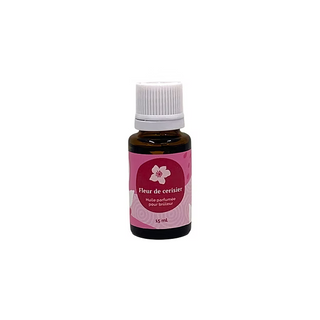 Huile parfumée  – Fleur de cerisier
