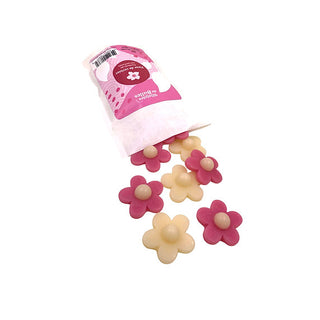Fondants de cire parfumée – Fleur de cerisier