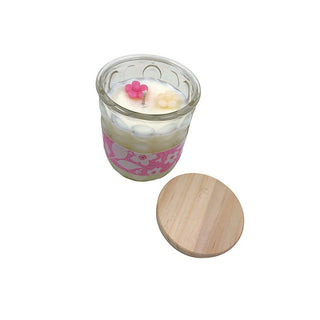 Chandelle parfumée – Fleur de cerisier