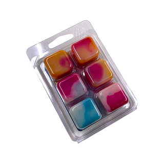 Fondants de cire parfumée – Éveil printanier