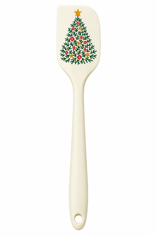 Mini spatule en silicone
