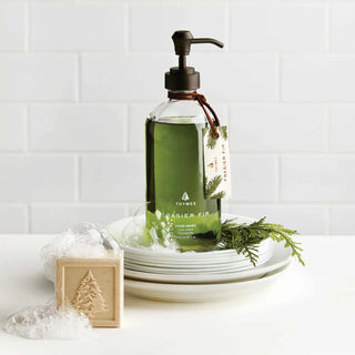 Lavage à mains de grande taille en sapin® Frasier
