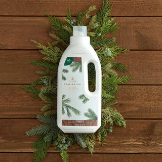 Détergent à lessive concentrée en sapin® Frasier
