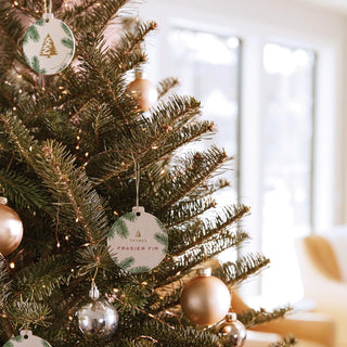 Sachet décoratif en sapin® de Frasier