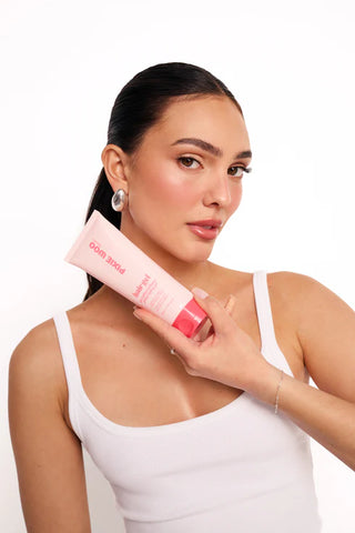Gel coiffant brillant