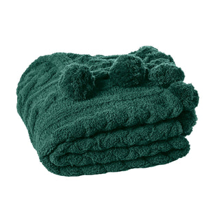 Jeté vert Jujube