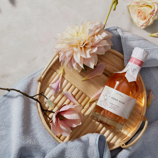Bain moussant Kimono Rose