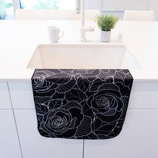 Linge à vaisselle - rose sublime