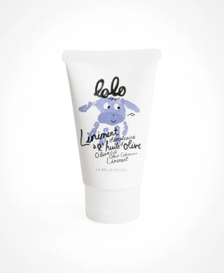 Liniment oléocalcaire à l'huile d'olive LOLO