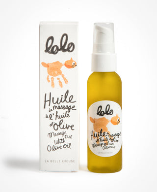 Huile de massage LOLO