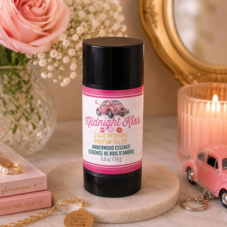 Parfum solide – Midnight Kiss