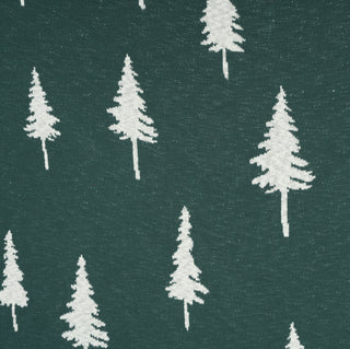 Jeté vert de Noël Mowgli