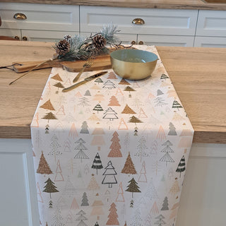 Nappe de Noël Xmas