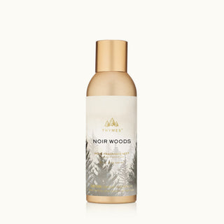 Brume parfumée maison Noir Woods