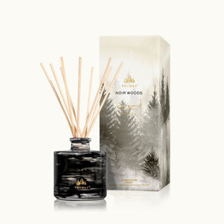 Diffuseur de roseaux Noir Woods Petite