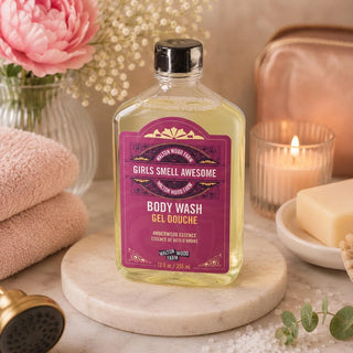 Gel douche – Girls Smell Awesome