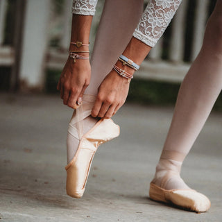Ensemble Relevé – Bracelets élastiques pour cheveux