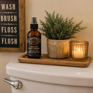 Vaporisateur d’ambiance – Men Don’t Stink