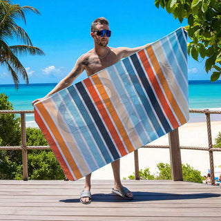 Serviette en microfibre - Adrénaline Pure