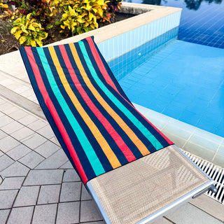 Serviette en microfibre - Brise florale