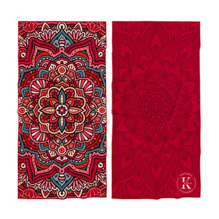 Serviette en microfibre - Bohème