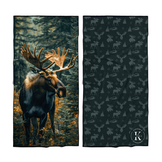 Serviette en microfibre - Panache robuste