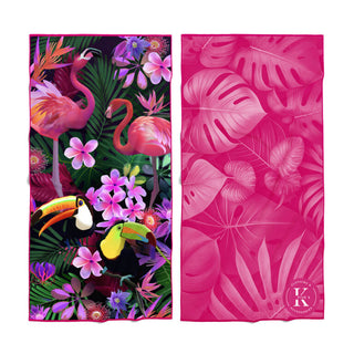 Serviette en microfibre - Paradis