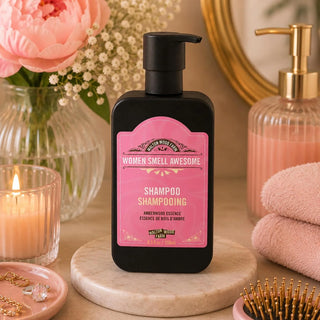 Shampoing – Women Smell Awesome