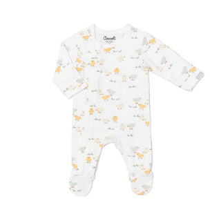 Pyjama à glissière en modal – Bébé