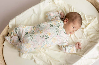 Pyjama à glissière en modal – Bébé
