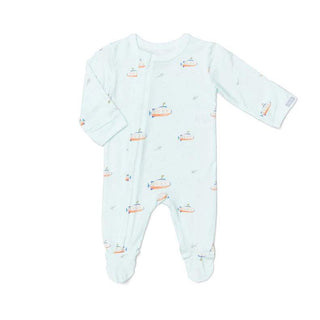 Pyjama à glissière en modal – Bébé