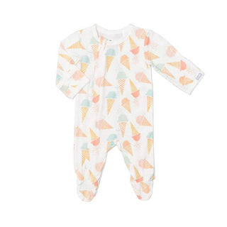 Pyjama à glissière en modal – Bébé
